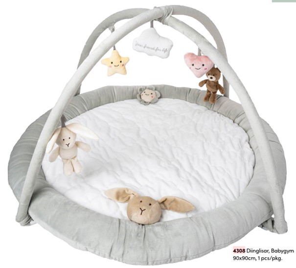 Diinglisar Babygym