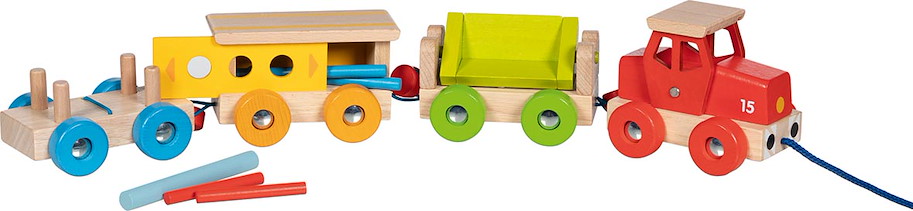 Güterzug GK-Rail