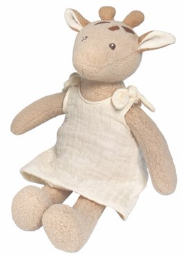 Plüsch Giraffe  Léonie  26 cm