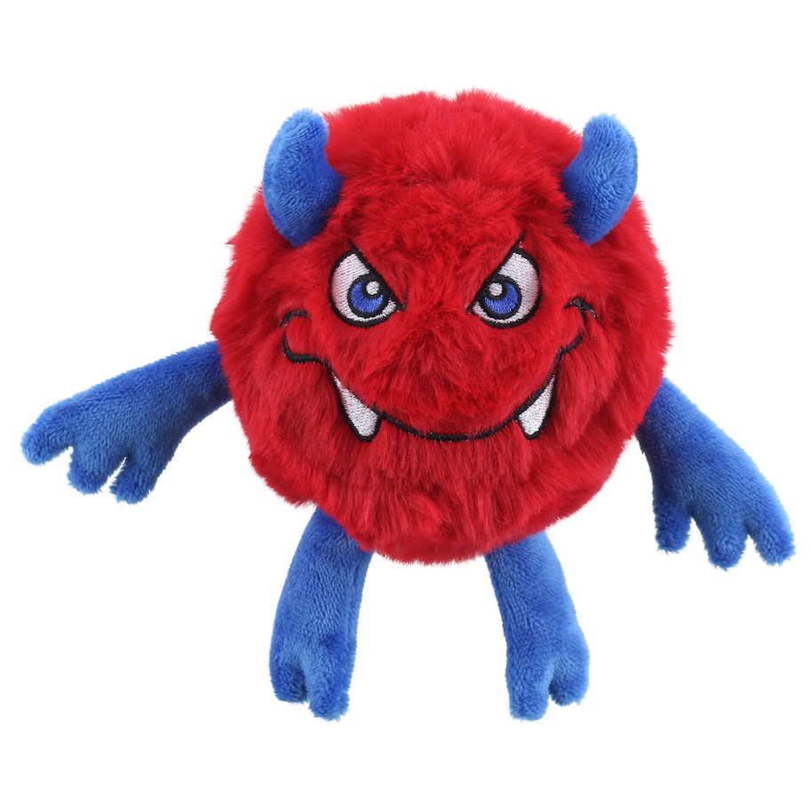 Fingerpuppe Micro-Monster Snerk