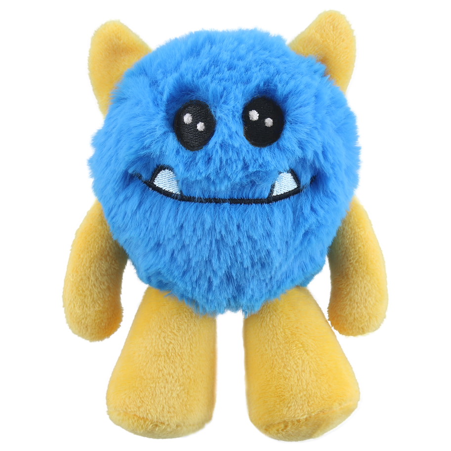 Fingerpuppe Micro-Monster Snaggle