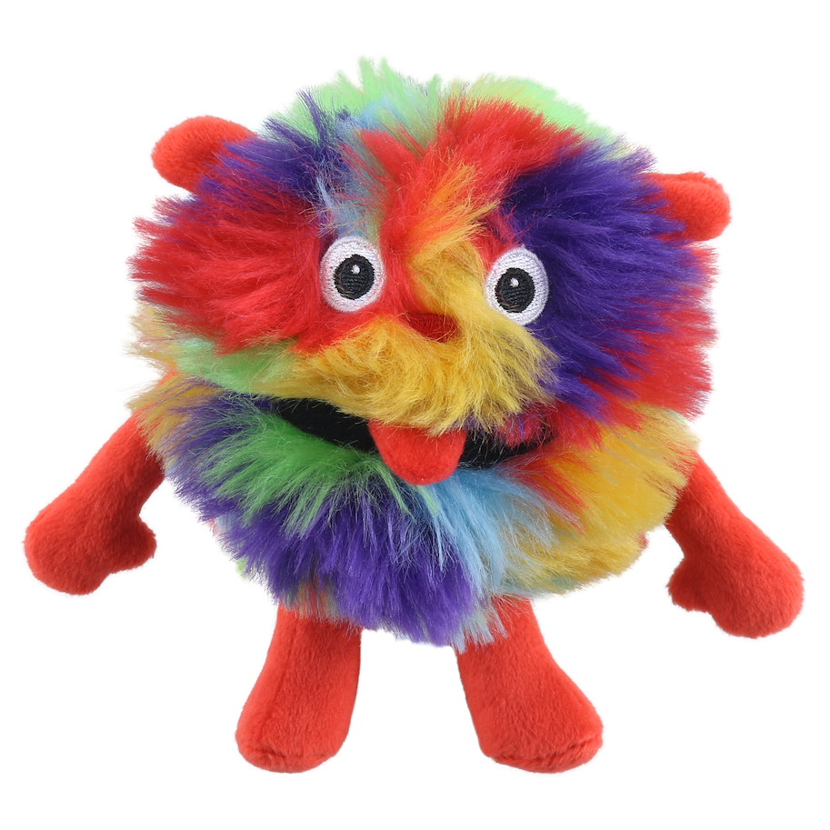 Fingerpuppe Micro-Monster Fuzzle