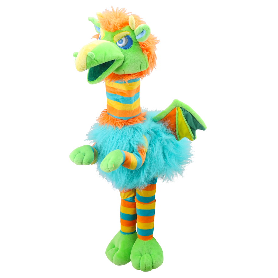 Handpuppe Striders Balderdash ca. 58 cm