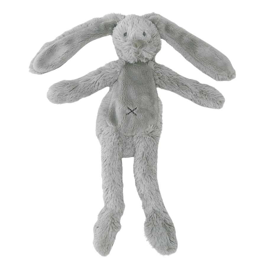 Plüsch Hase Richie Grau 27 cm