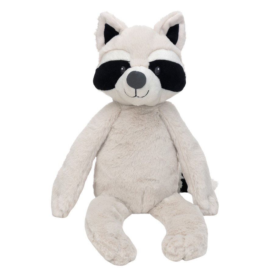 Waschbär Raf 45 cm