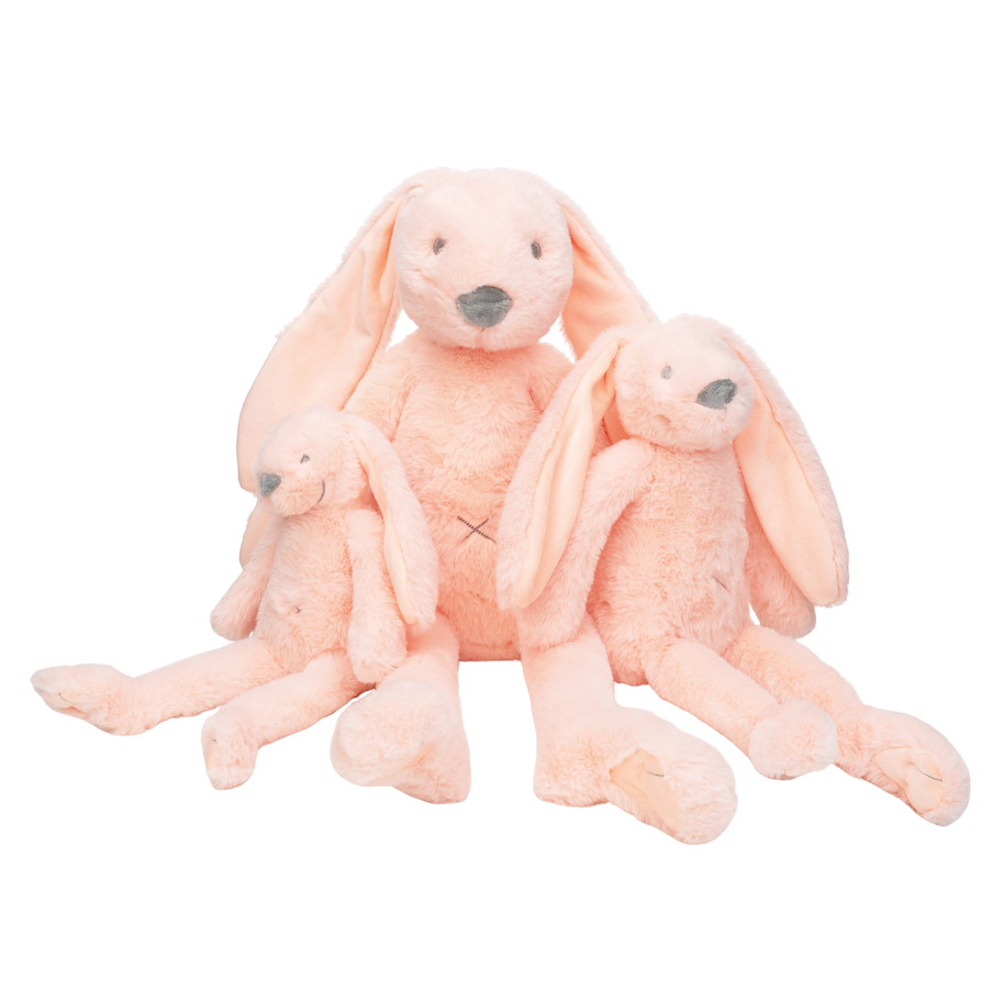Hase Richie Pfirsichfarben 38 cm