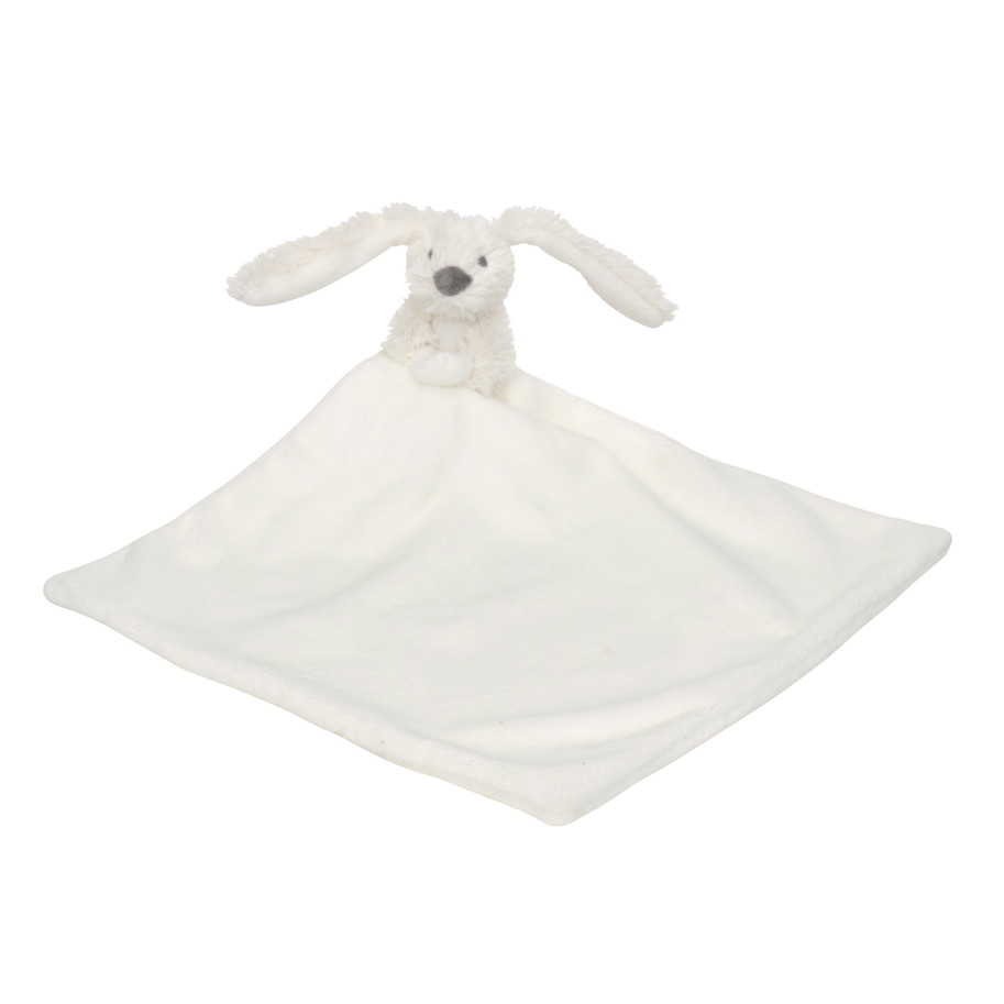 Schmusetuch Hase Richie elfenbein 28 cm