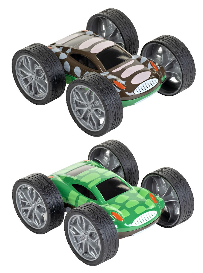 Flip Car Klapperschlange/Krokodil