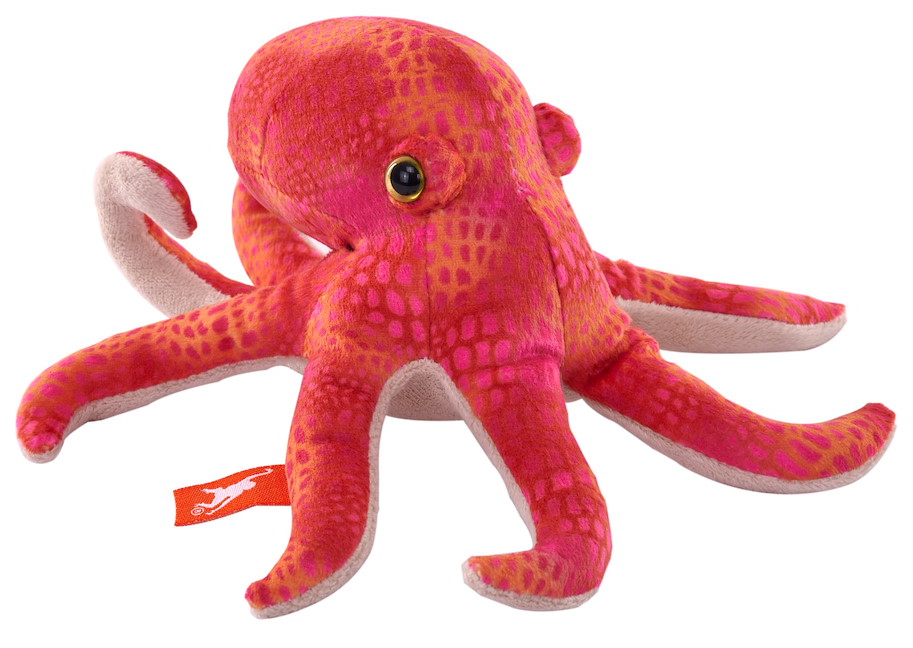 Plüsch Octopus Pocketkins 13 cm