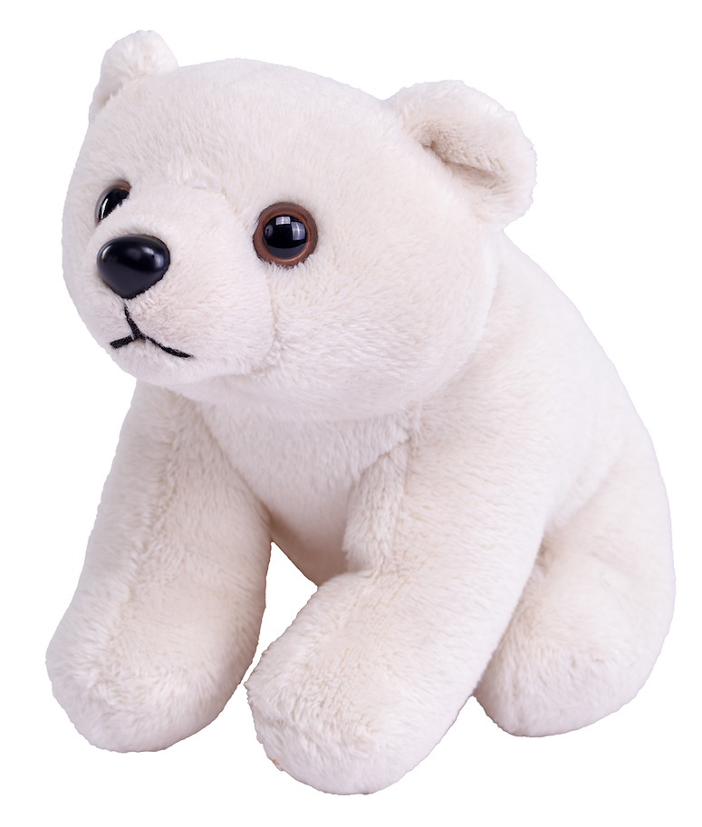 Plüsch Eisbär Pocketkins 13 cm