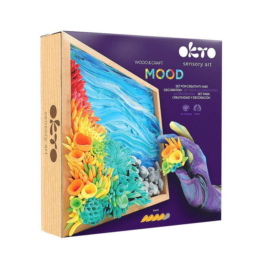 Okto Sensory Art 'Ozean'