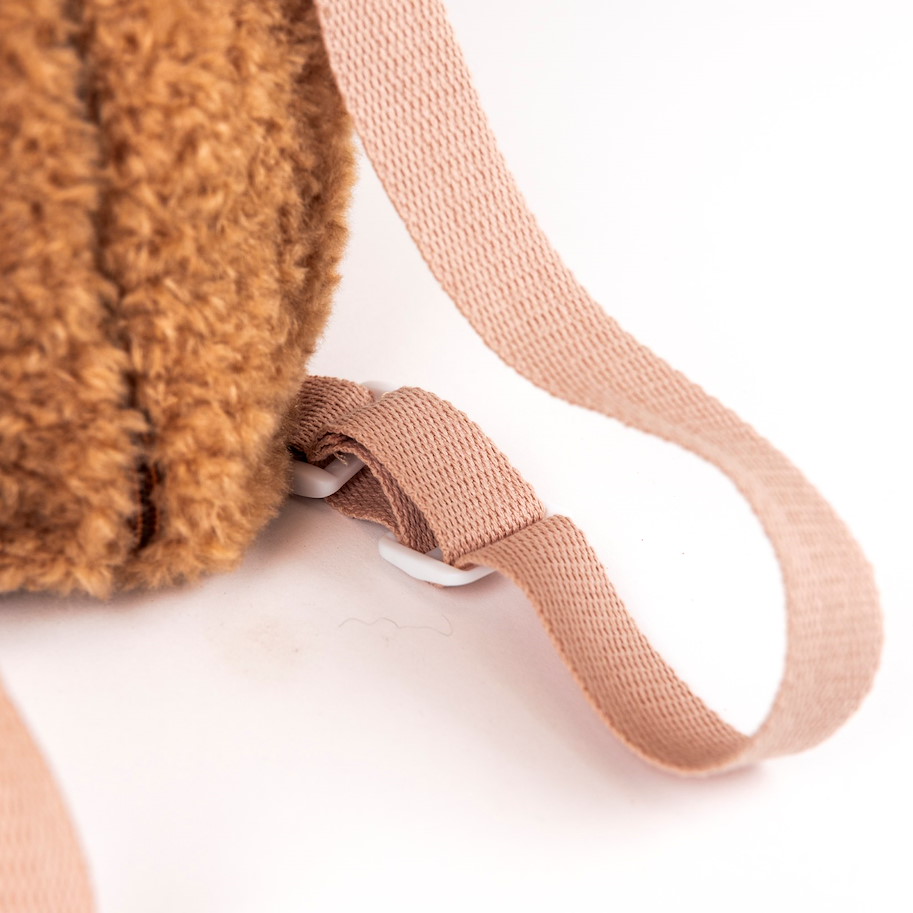 Rucksack Känguruh mit Baby
