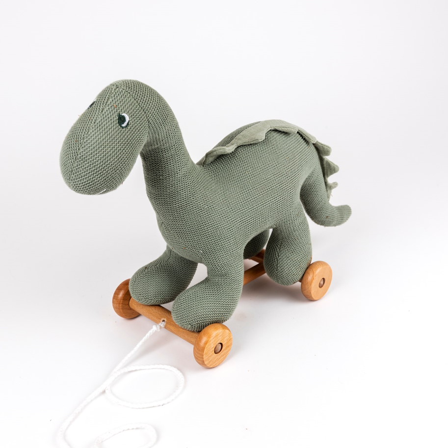 Nachziehtier Dino Victor