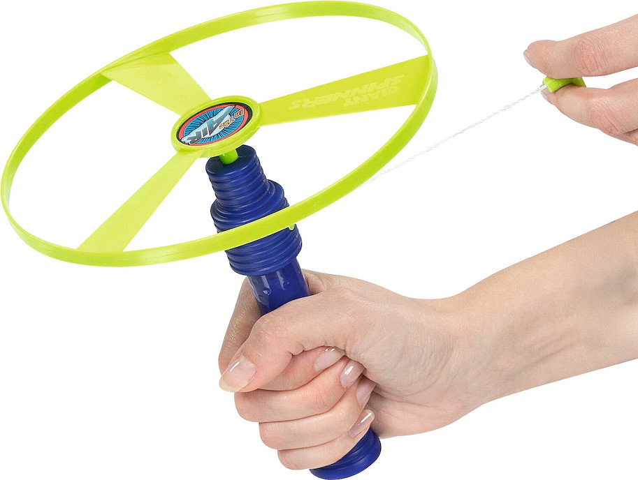 Abziehpropeller 6er Set