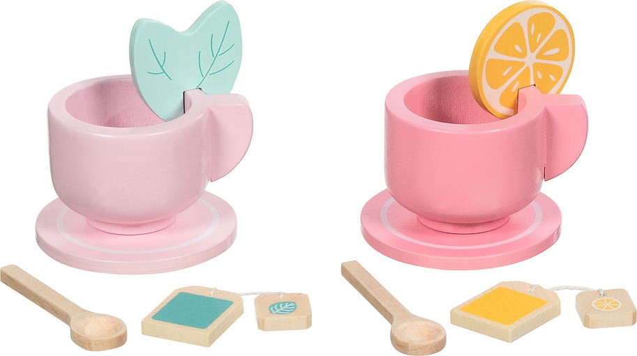 Teeservice Bunte Teestunde