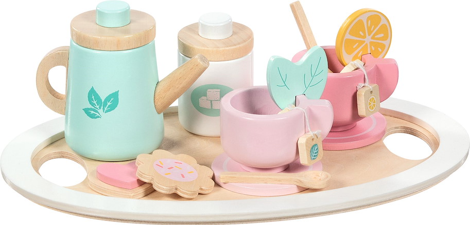 Teeservice Bunte Teestunde