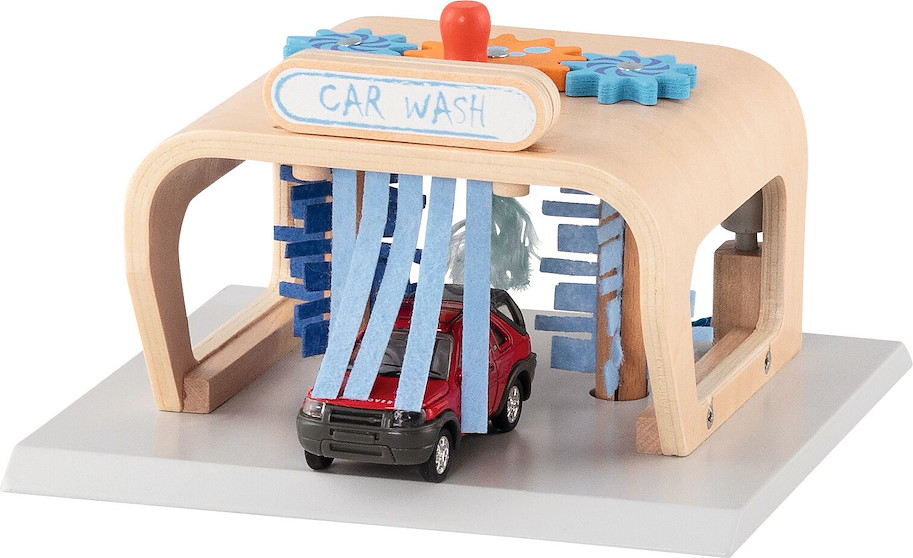 Waschanlage PowerClean