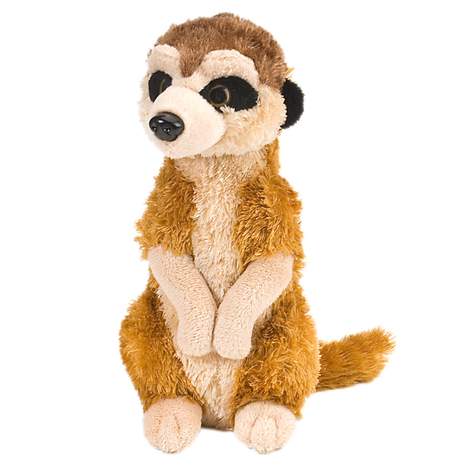 Plüsch Erdmännchen Mini Cuddlekin
