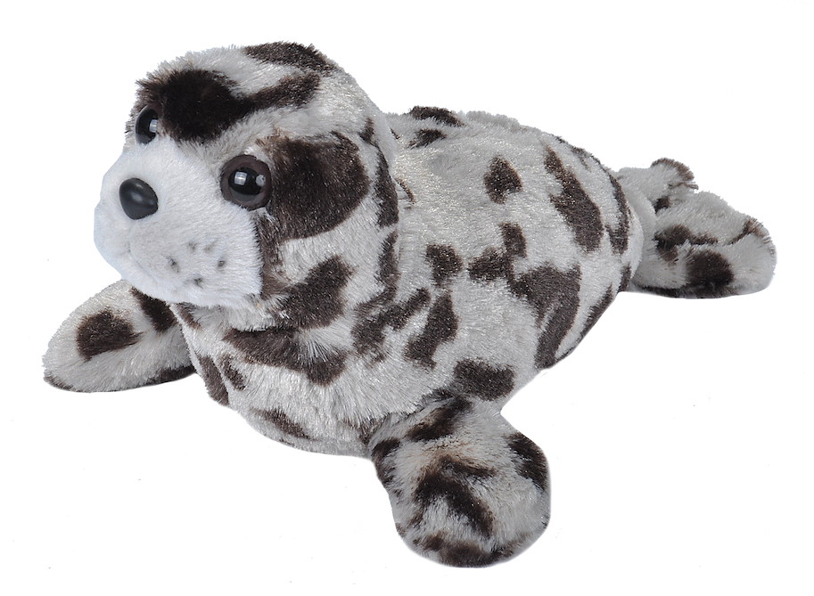 Plüsch Seehund Mini Cuddlekin