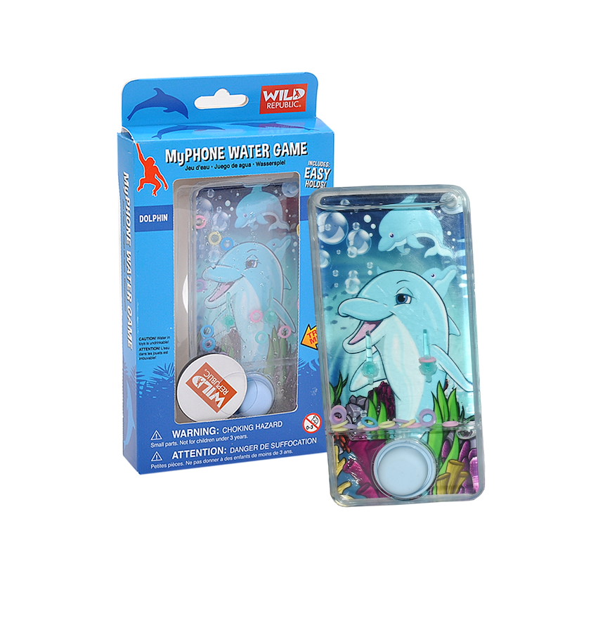 Myphone  Wasserspiel Delphin