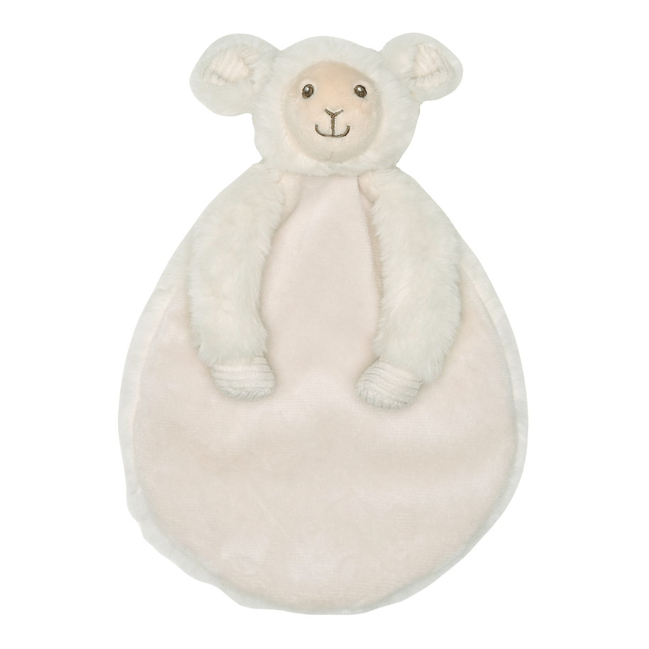 Schmusetuch Schaf Seth 26 cm