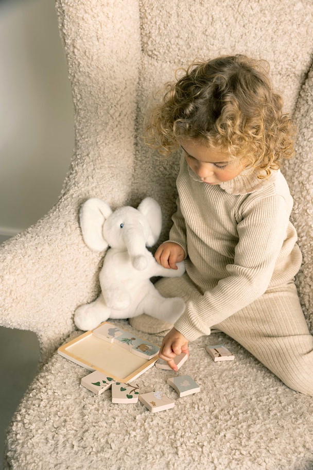 Umweltfreundliches BamBam-Puzzle