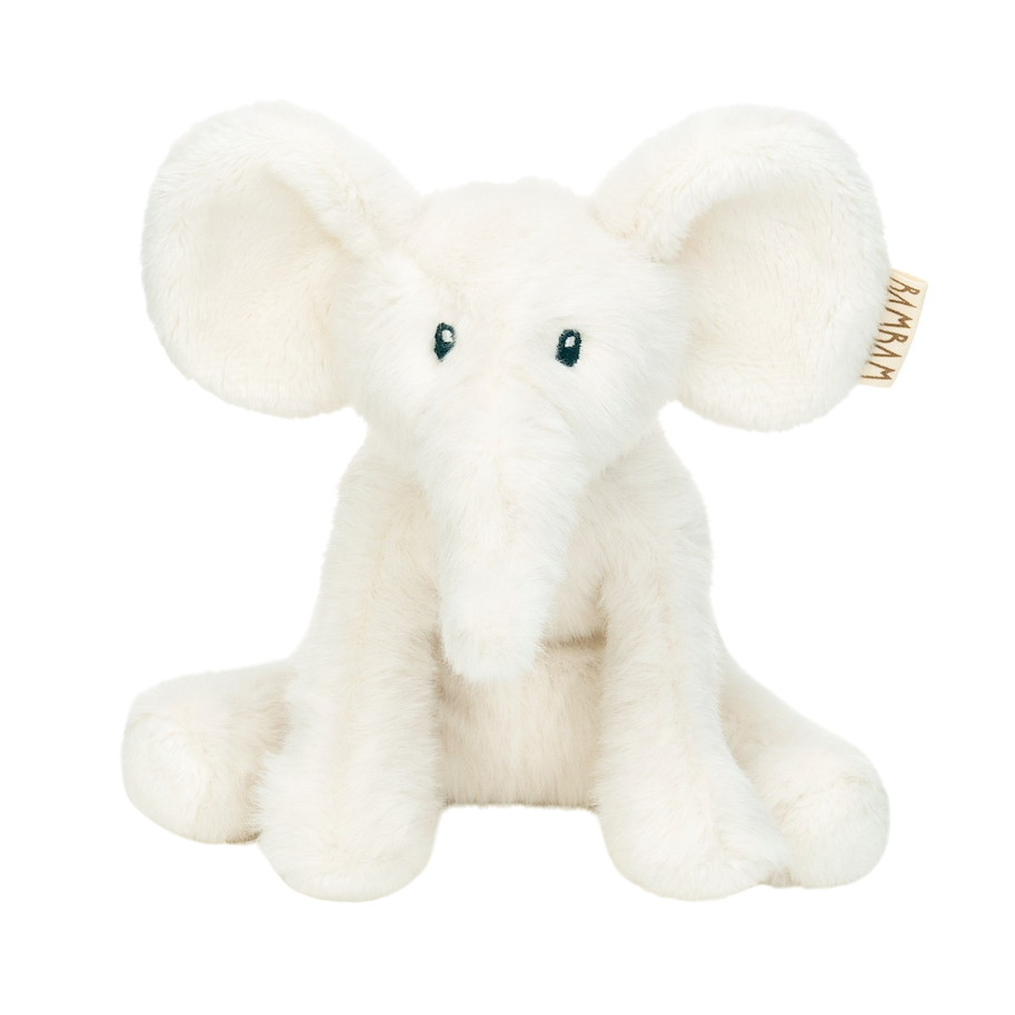 Recycelter Elefant 16 cm