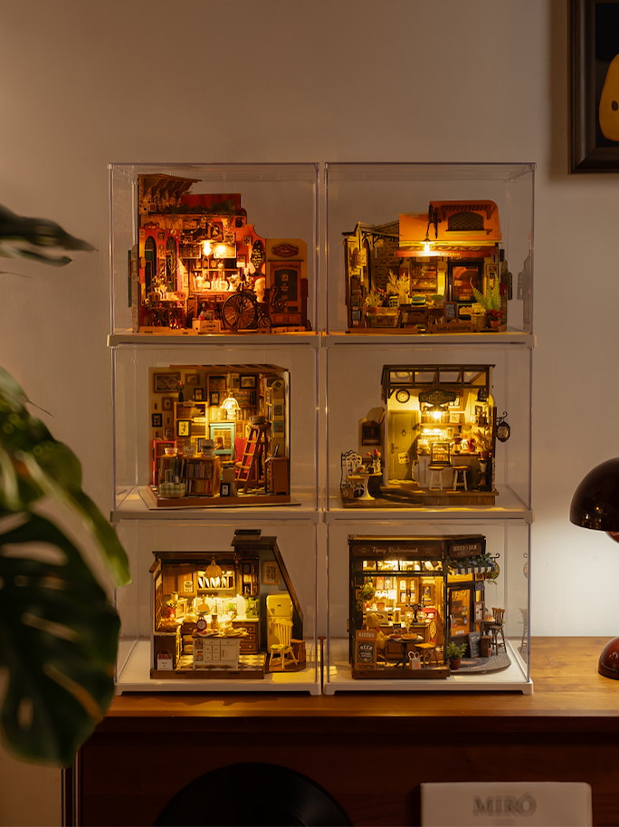 Modellbausatz 'Cheers Bar & Dining'