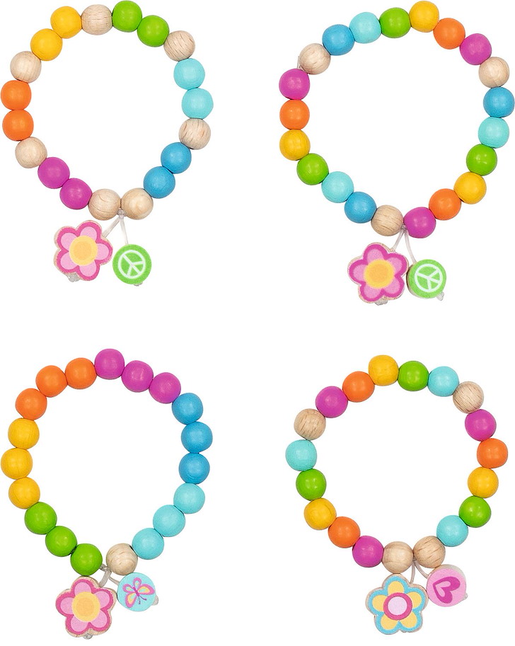 Armband goki66, 4-fach sortiert