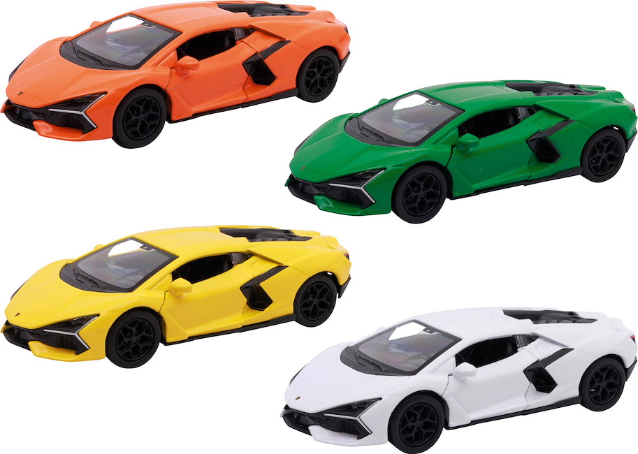 Lamborghini Revuelto, 4fach sortiert