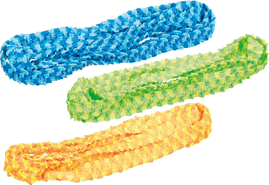 Gummitwist, 3fach sortiert