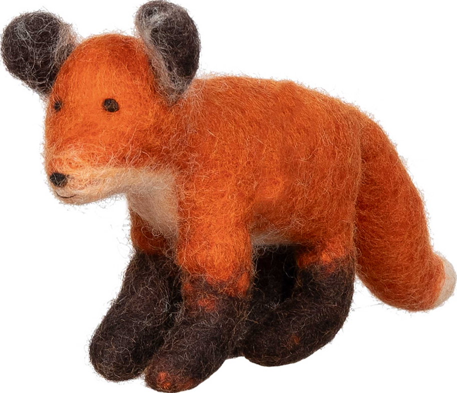 Filztier Fuchs Fino