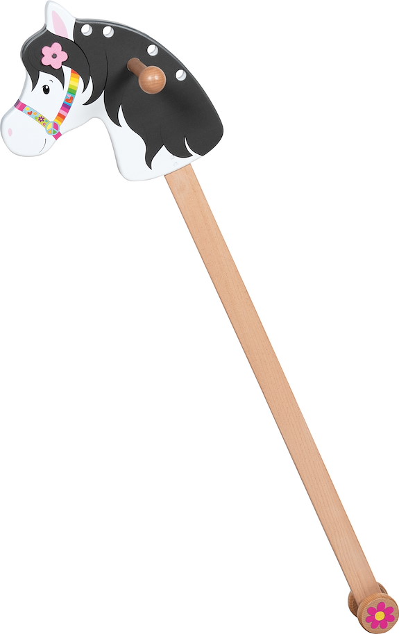 Steckenpferd Lili