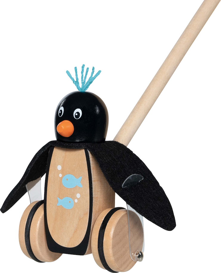 Schiebetier Pinguin Pablo