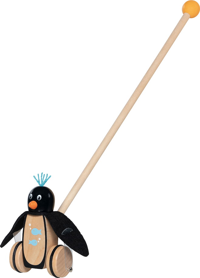 Schiebetier Pinguin Pablo
