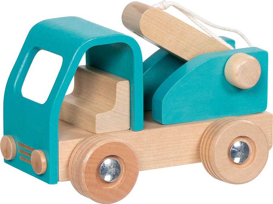 Abschleppwagen