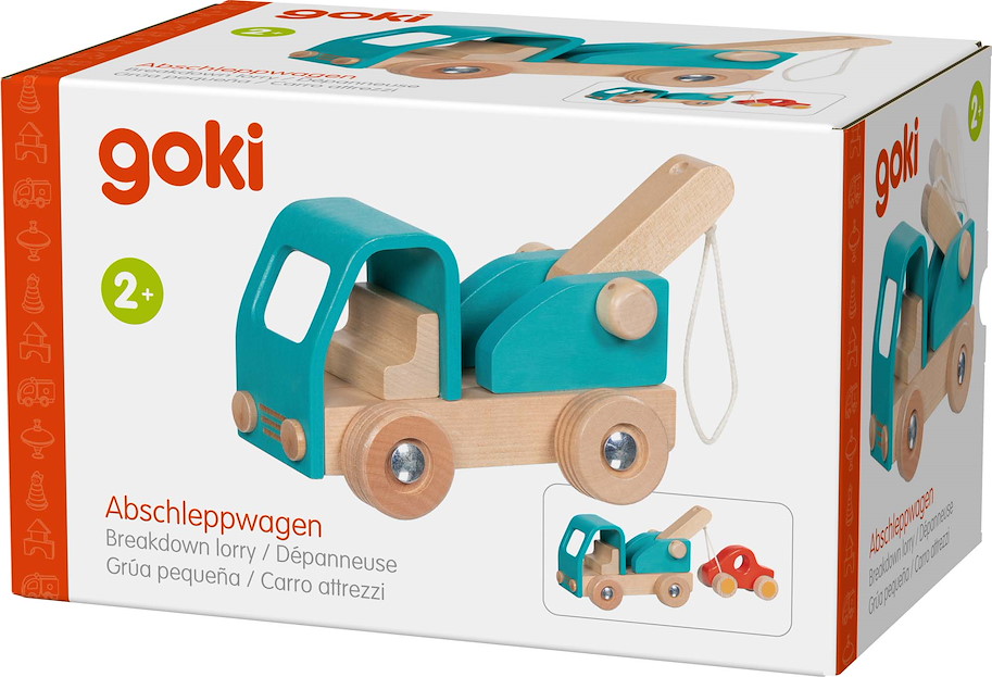 Abschleppwagen