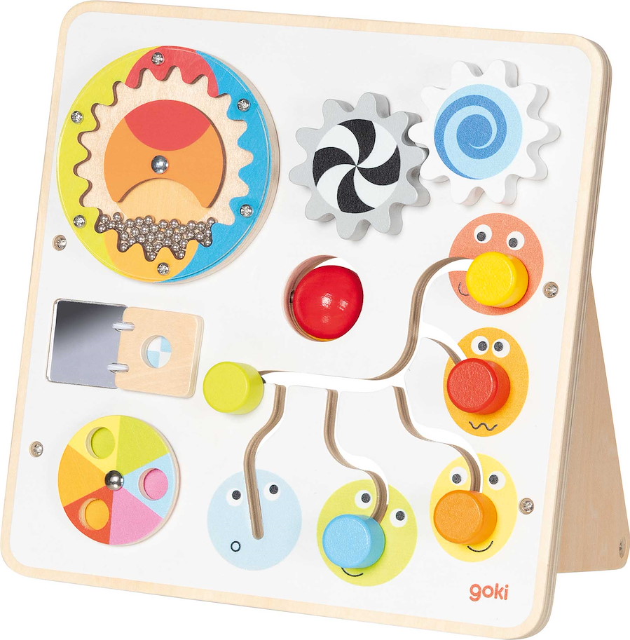 Activity- und Motorikboard