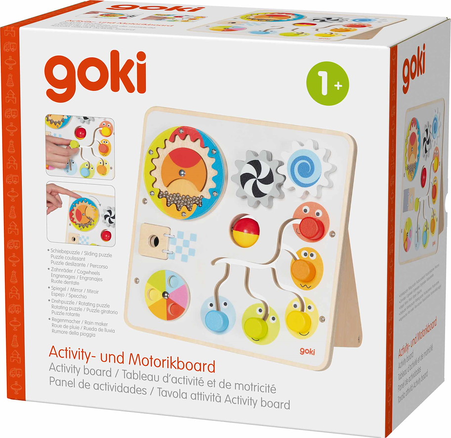 Activity- und Motorikboard