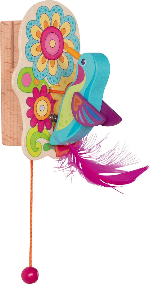 Türklopfer Kolibri Tiki