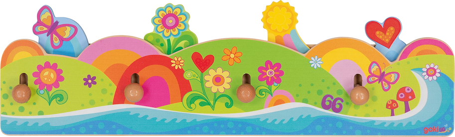 Garderobe FlowerPower