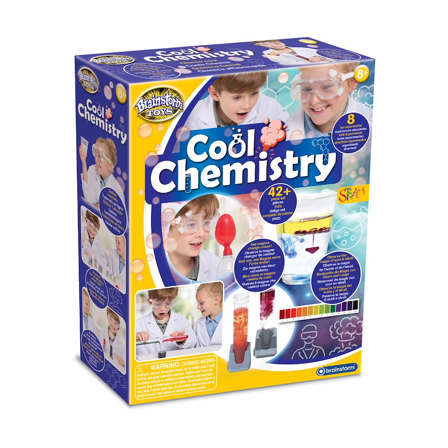 Coole Chemie