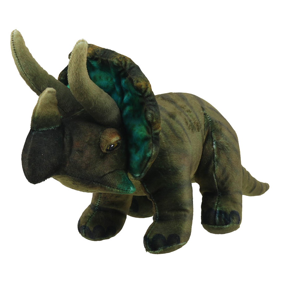 Natural History Museum Dinosaurs Triceratops (Large)