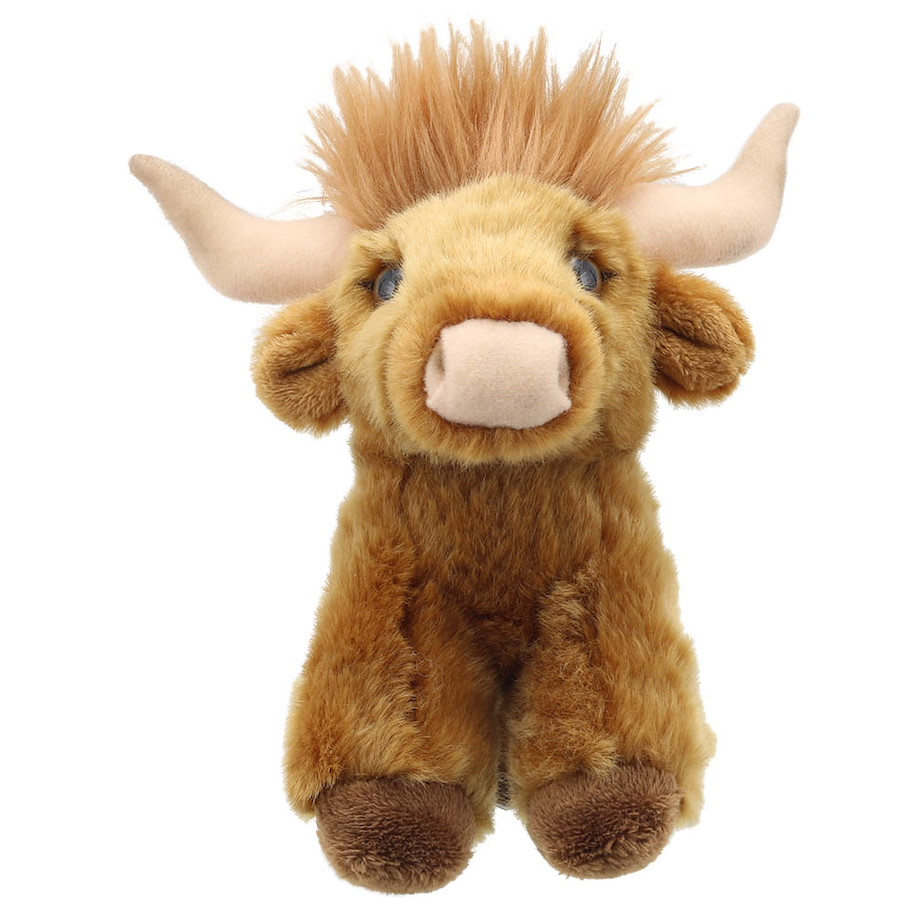 Wilberry Minis Hochlandkuh 14 cm