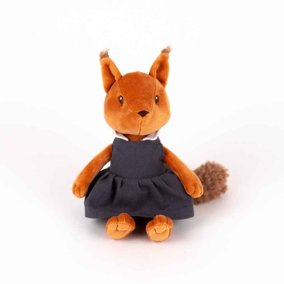 Eichhörnchen Mutter