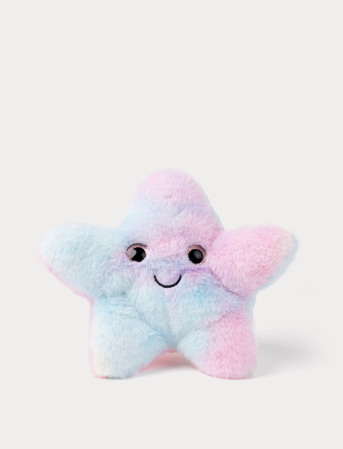 Seestern regenbogenfarbig 22  cm
