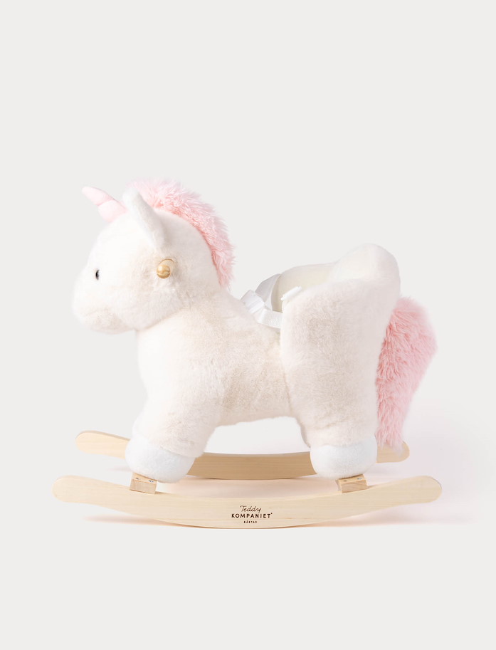 Schaukeltier Baby Einhorn