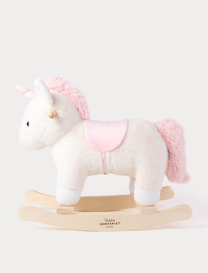 Schaukeltier Einhorn