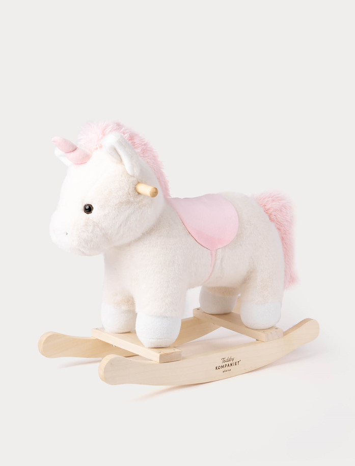 Schaukeltier Einhorn