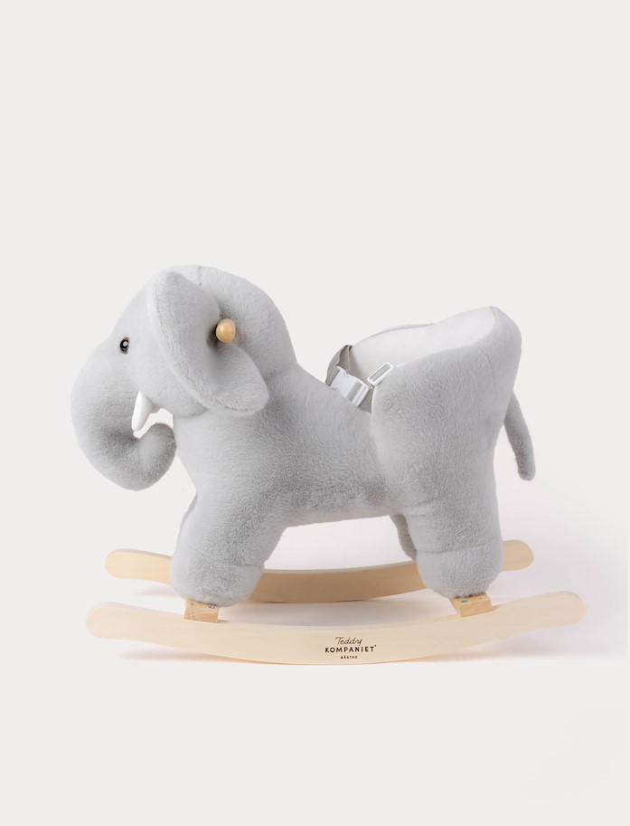 Schaukeltier Baby Elefant